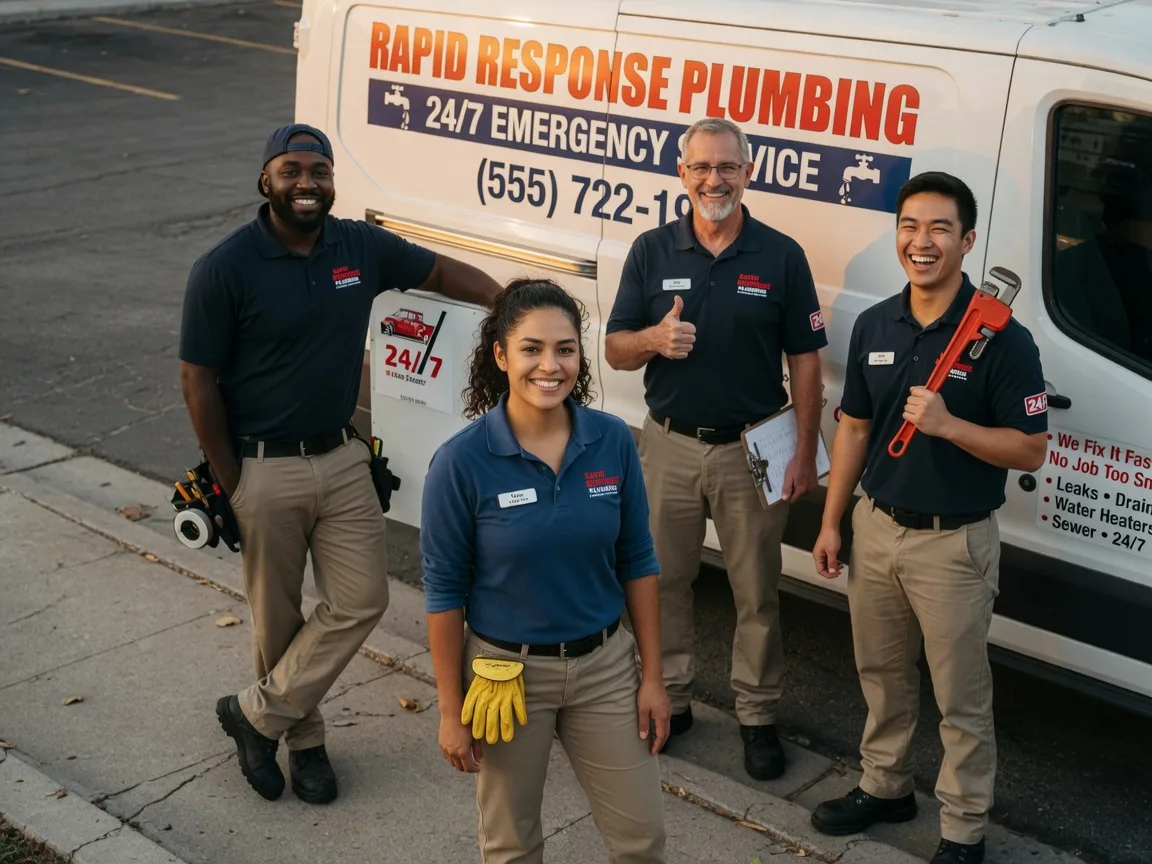 Emergency Plumber company in Parryville, PA